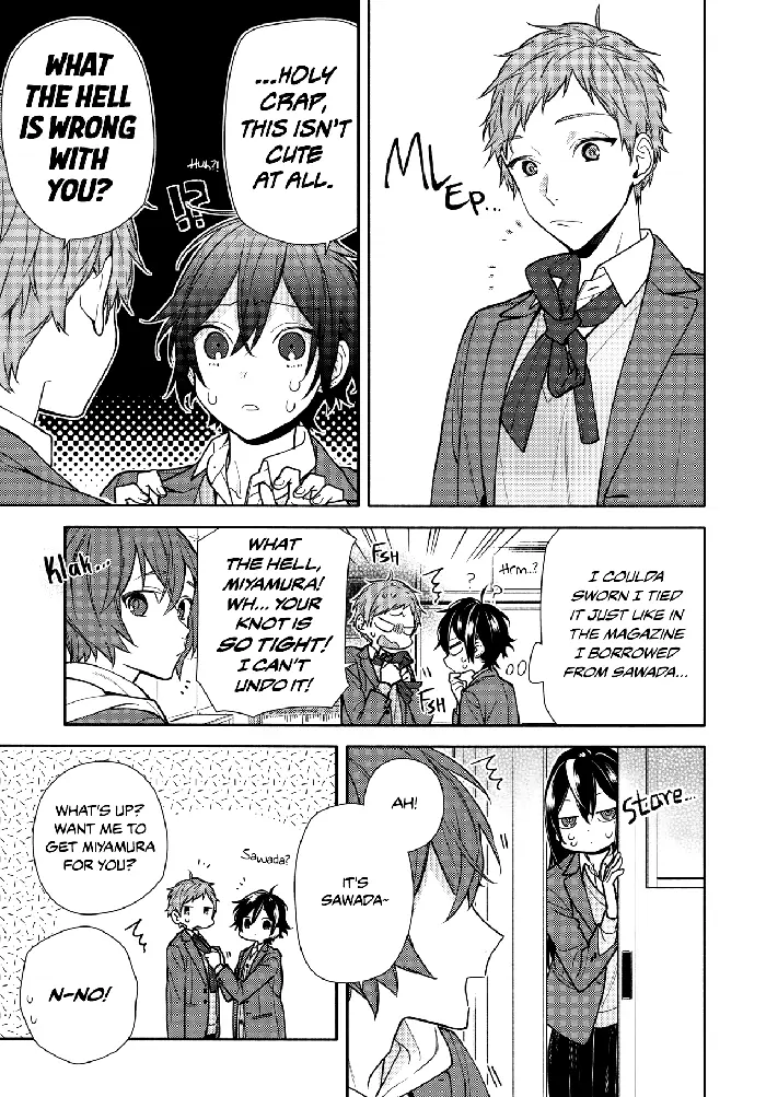 Horimiya Chapter 117 image 15_optimized