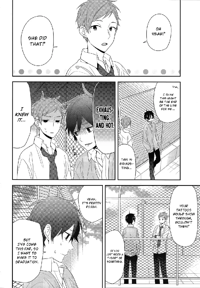 Horimiya Chapter 33 image 06_optimized
