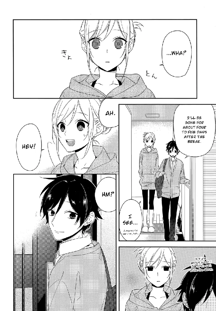 Horimiya Chapter 34 image 04_optimized