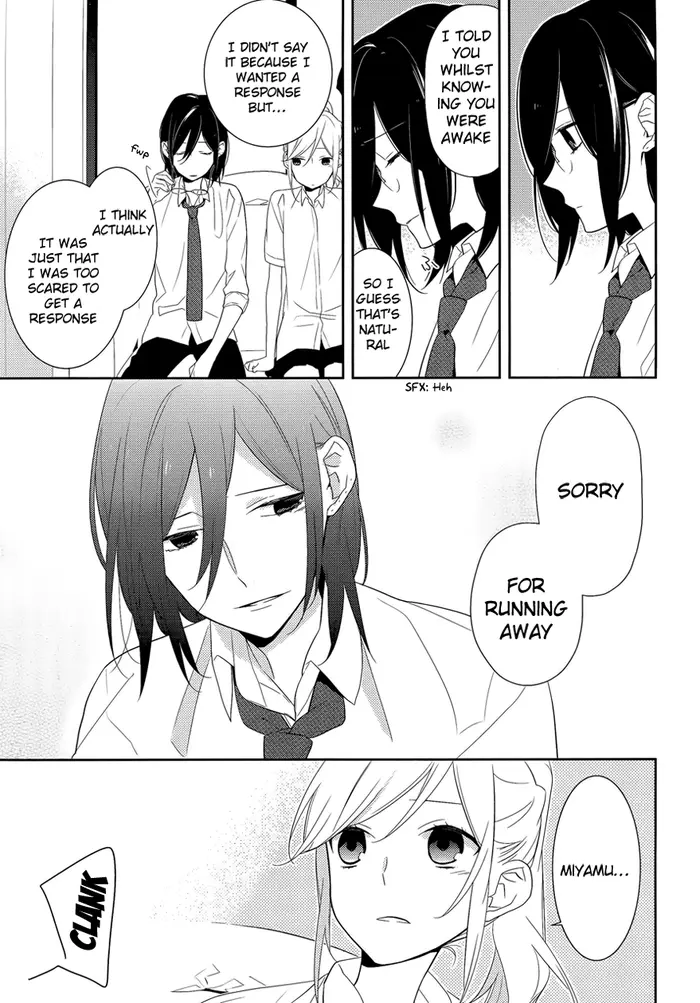 Horimiya Chapter 23 image 03_optimized