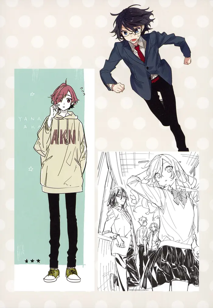 Horimiya Chapter 122.8 image 78_optimized