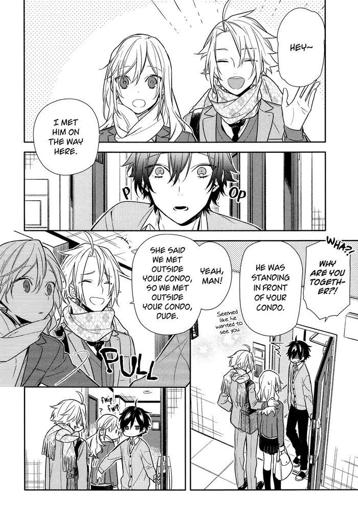 Horimiya Chapter 90 image 08_optimized