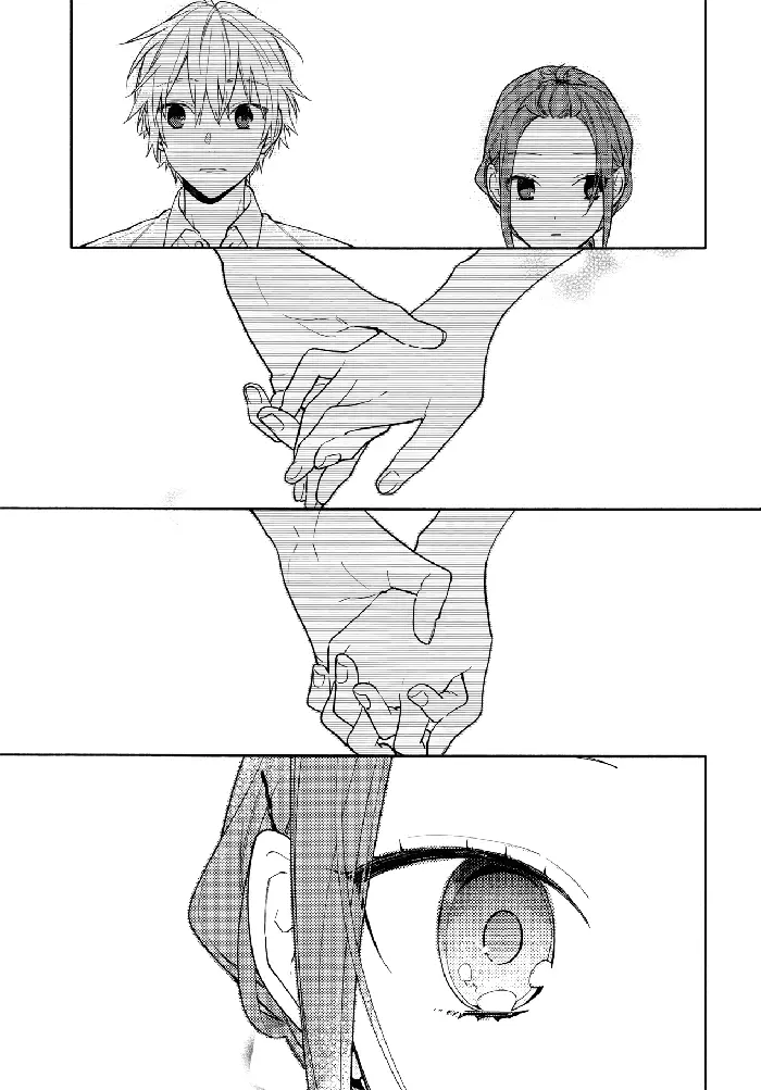 Horimiya Chapter 119.5 image 23_optimized