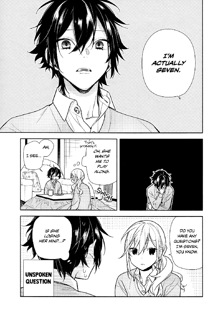 Horimiya Chapter 113 image 09_optimized