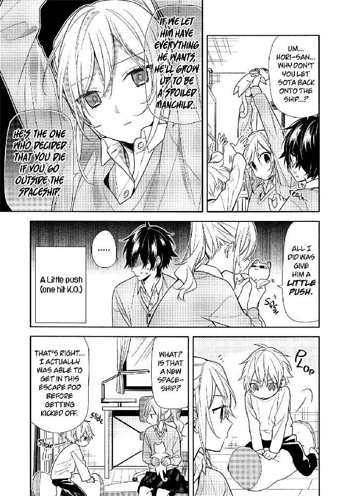 Horimiya Chapter 98 image 13_optimized