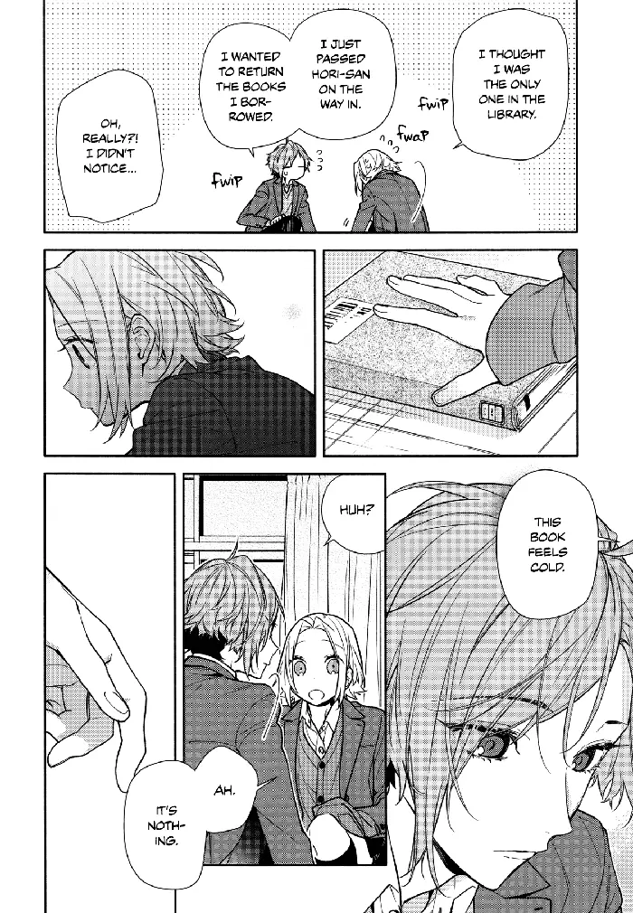Horimiya Chapter 116 image 11_optimized