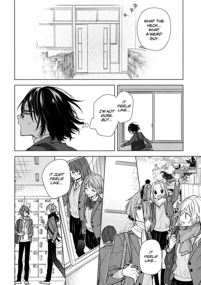 Horimiya Chapter 121 image 18_optimized