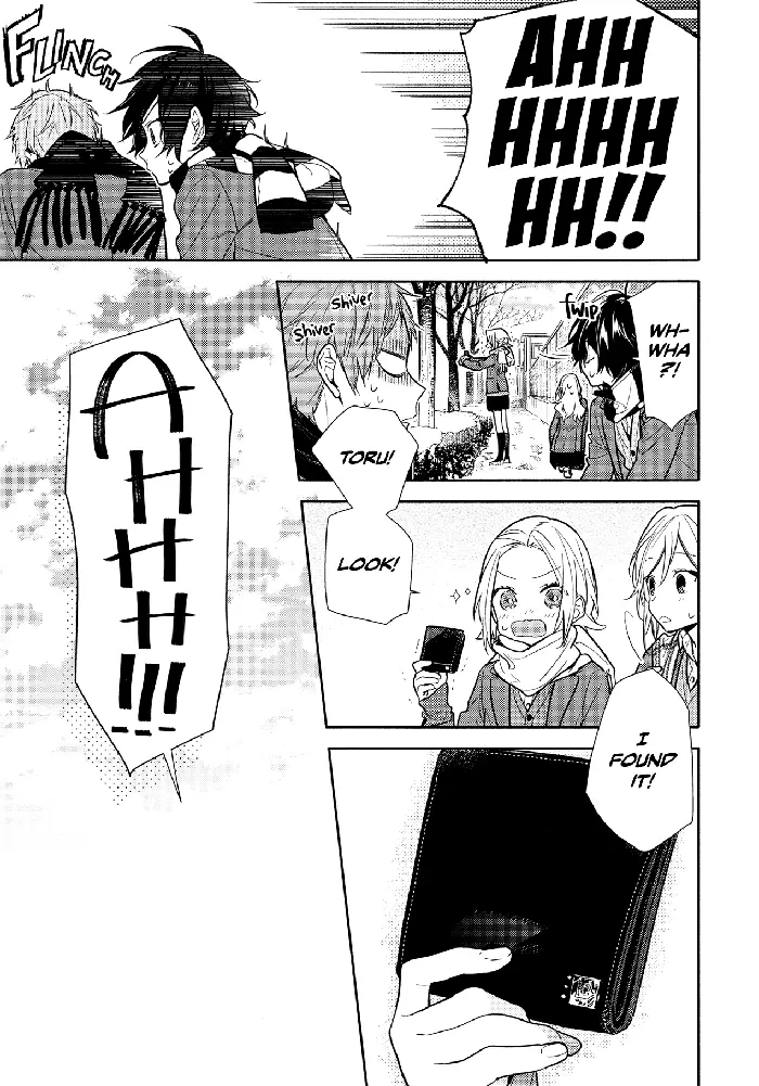 Horimiya Chapter 101 image 17_optimized