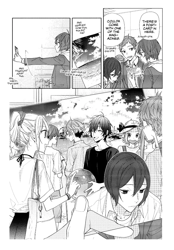 Horimiya Chapter 122.7 image 08_optimized