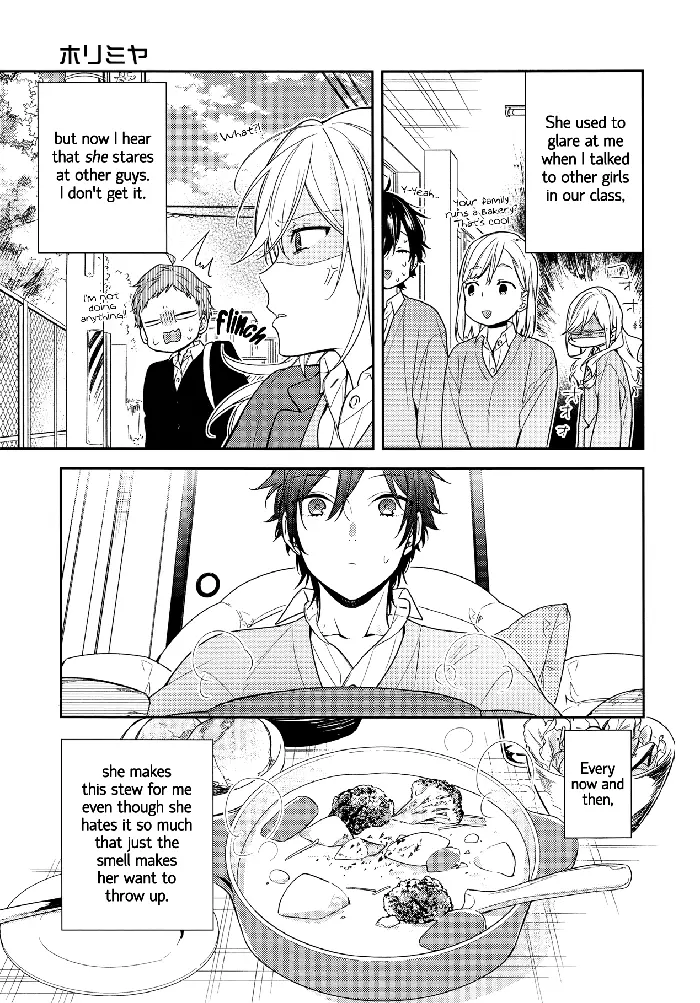 Horimiya Chapter 81 image 03_optimized