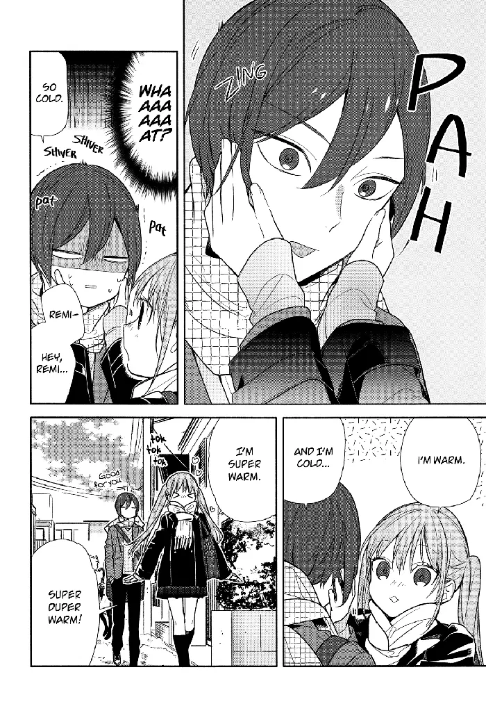 Horimiya Chapter 96 image 04_optimized