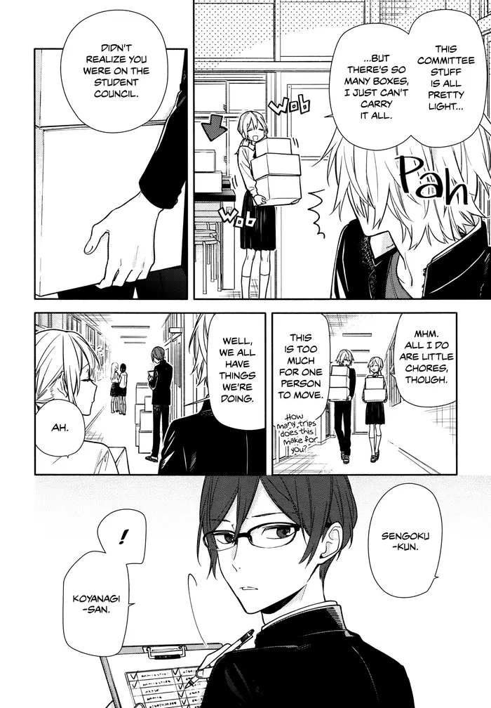 Horimiya Chapter 119.7 image 05_optimized