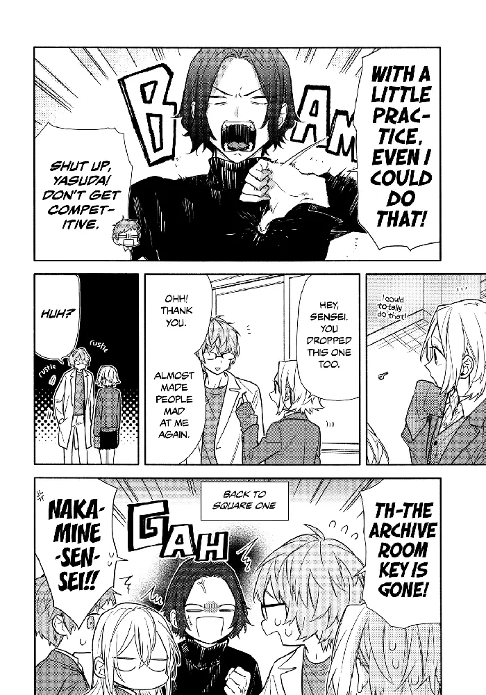 Horimiya Chapter 110 image 04_optimized
