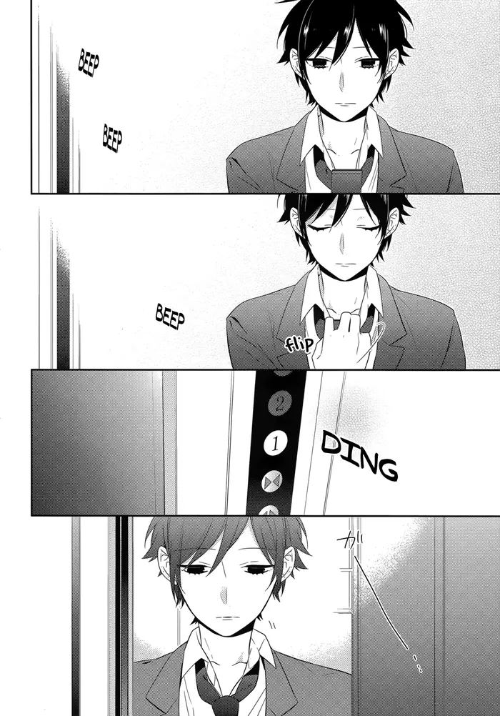 Horimiya Chapter 34 image 18_optimized