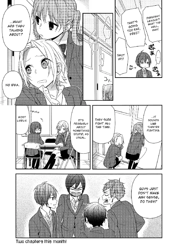 Horimiya Chapter 65 image 13_optimized