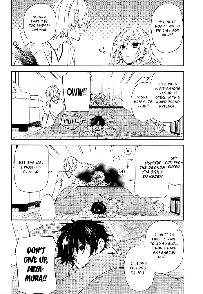 Horimiya Chapter 57 image 11_optimized