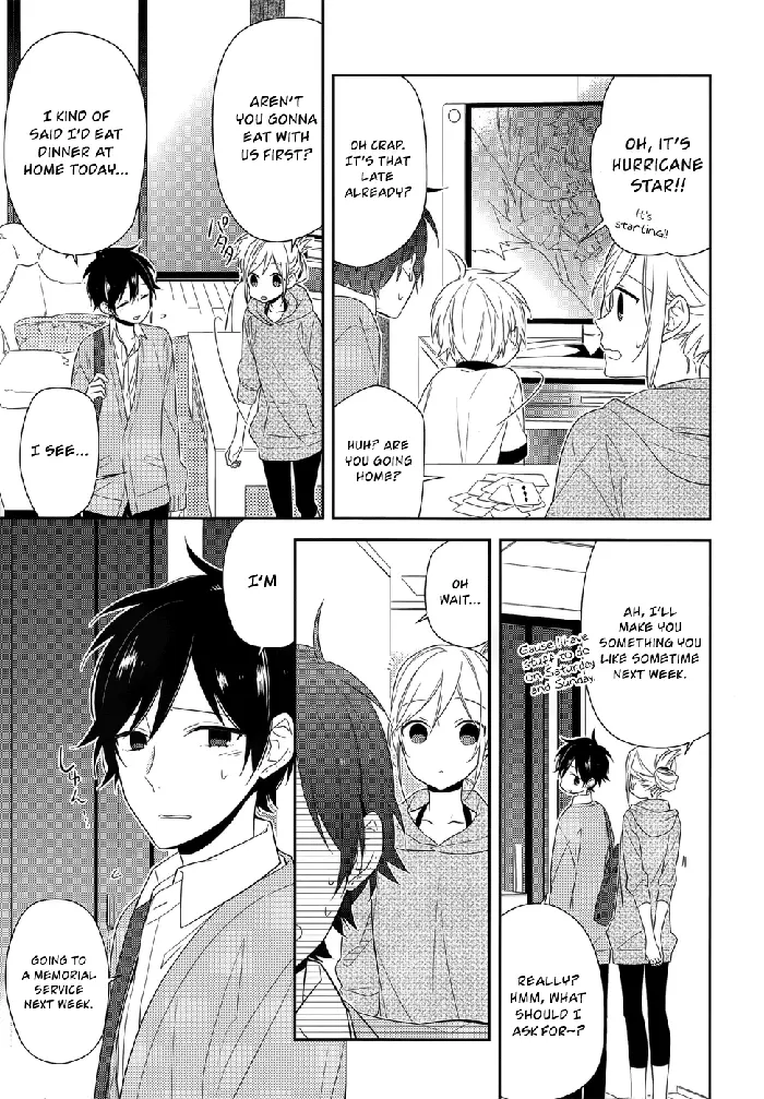 Horimiya Chapter 34 image 03_optimized