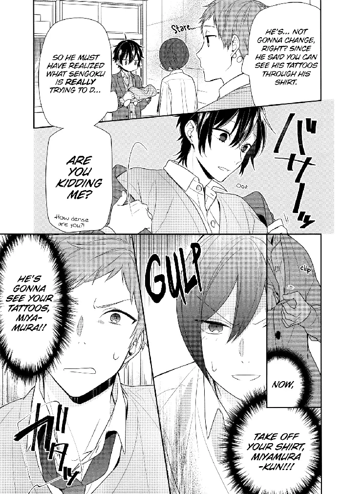 Horimiya Chapter 78 image 07_optimized