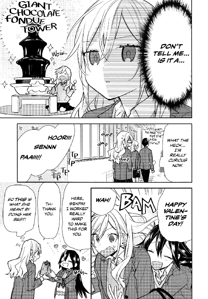 Horimiya Chapter 118 image 15_optimized