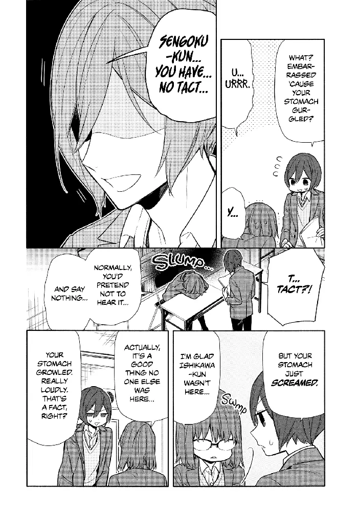 Horimiya Chapter 106 image 02_optimized