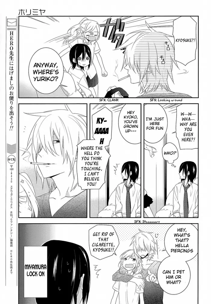 Horimiya Chapter 23 image 05_optimized