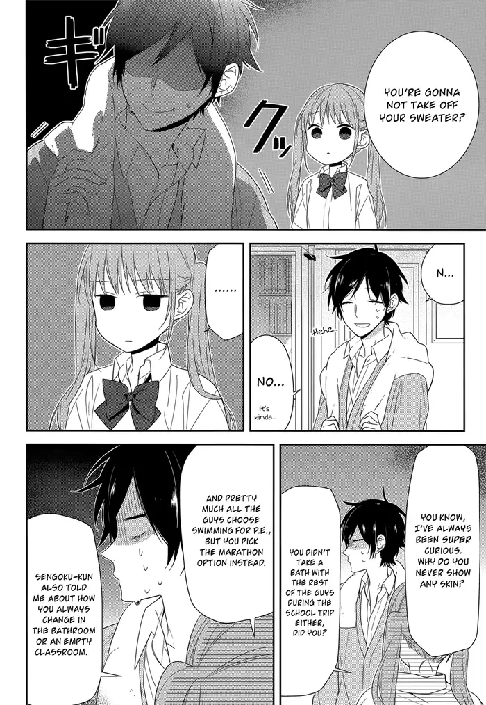 Horimiya Chapter 33 image 04_optimized
