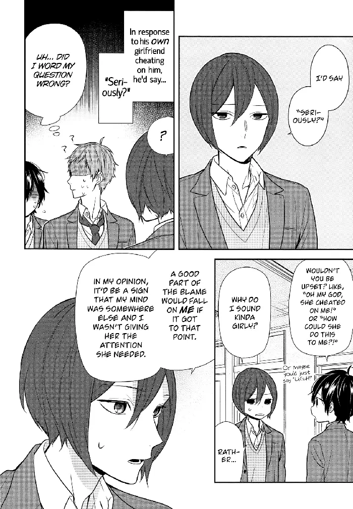 Horimiya Chapter 85 image 09_optimized