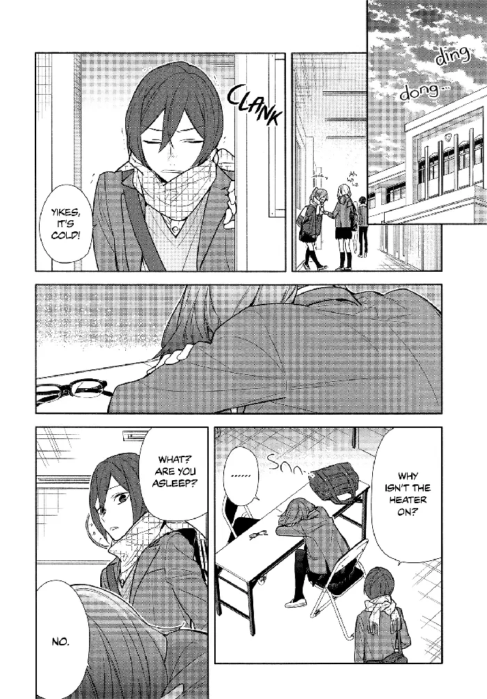 Horimiya Chapter 106 image 14_optimized