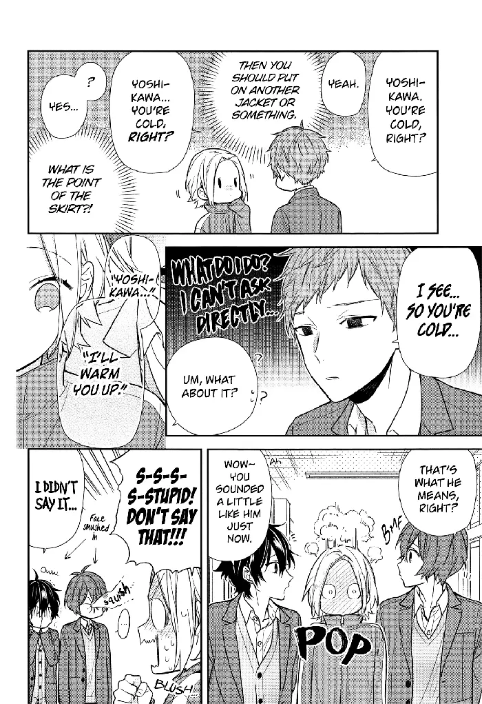 Horimiya Chapter 88 image 02_optimized