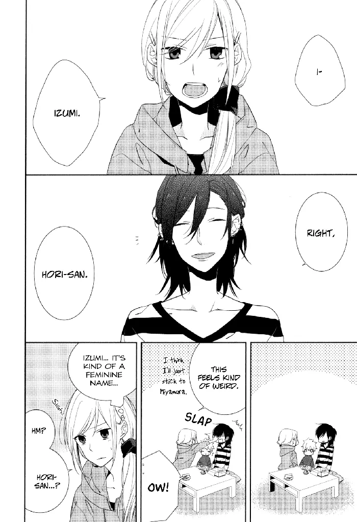 Horimiya Chapter 4 image 23_optimized