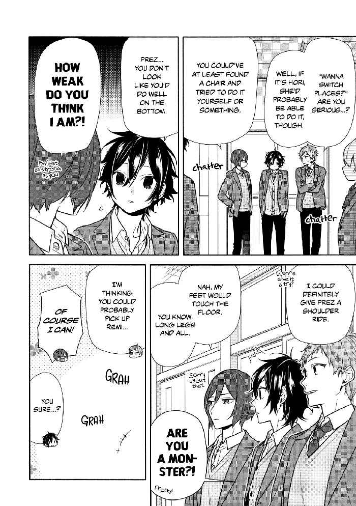Horimiya Chapter 113 image 02_optimized