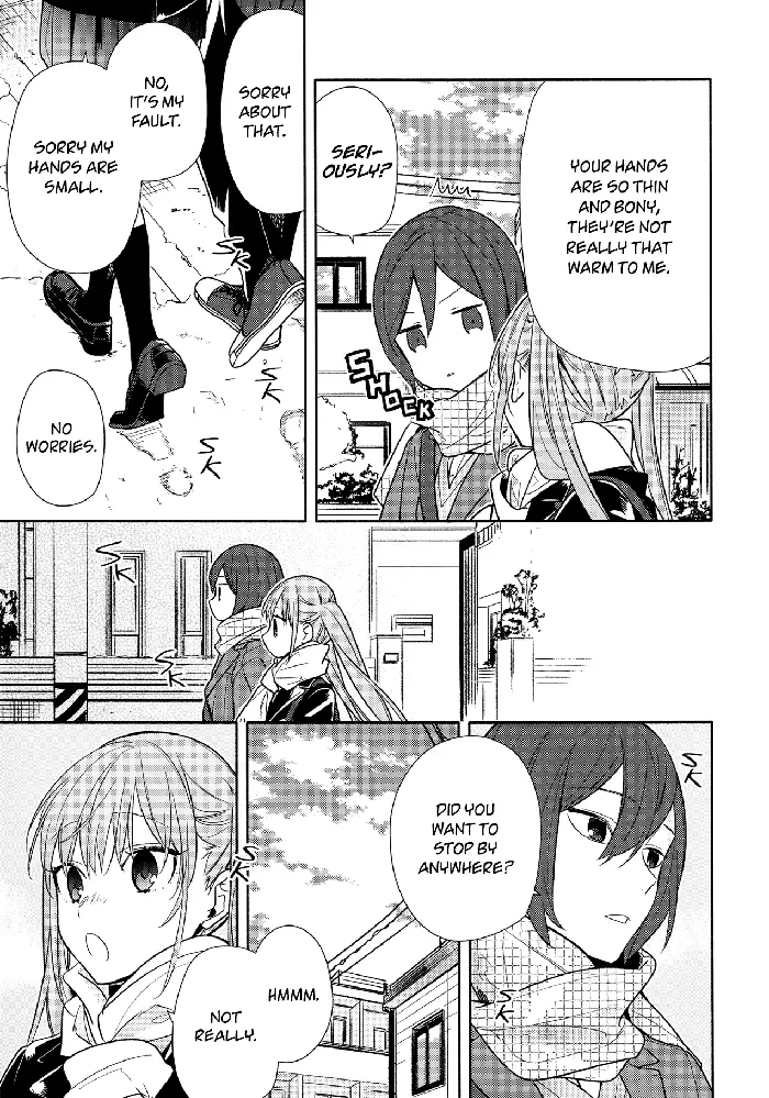 Horimiya Chapter 96 image 07_optimized