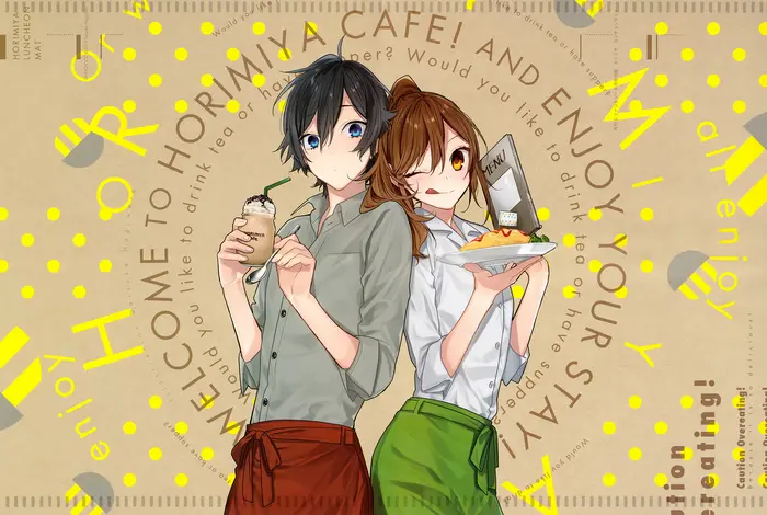 Horimiya Chapter 107 image 01_optimized