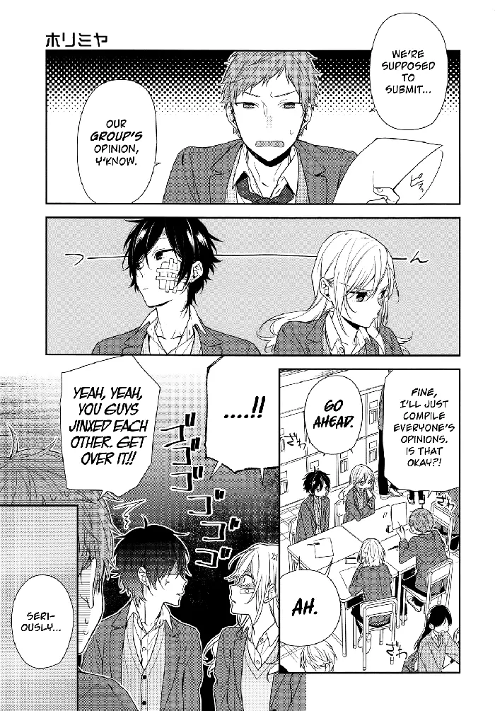 Horimiya Chapter 80 image 07_optimized