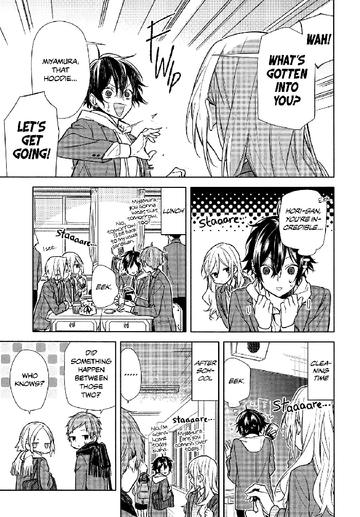 Horimiya Chapter 100 image 10_optimized