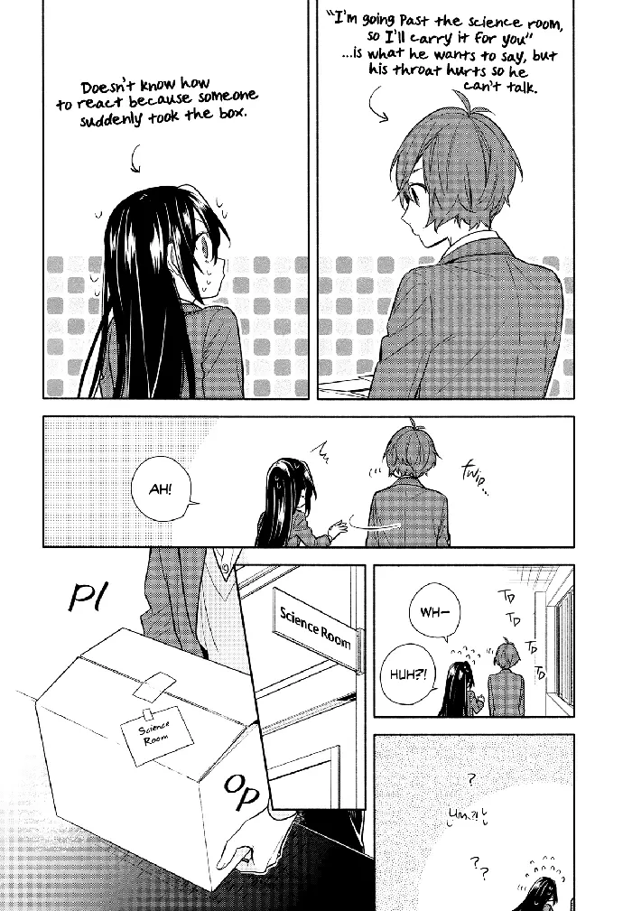 Horimiya Chapter 103 image 10_optimized