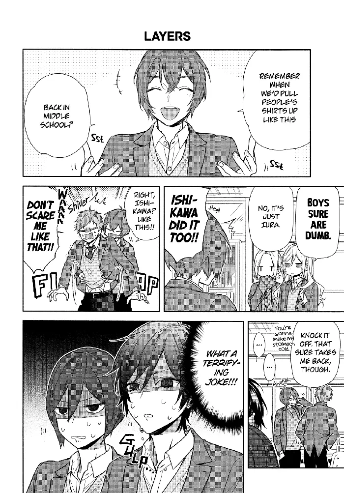Horimiya Chapter 97 image 02_optimized