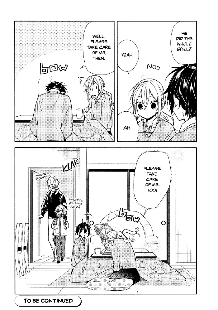 Horimiya Chapter 109 image 17_optimized