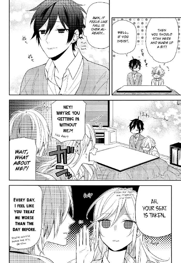 Horimiya Chapter 57 image 03_optimized