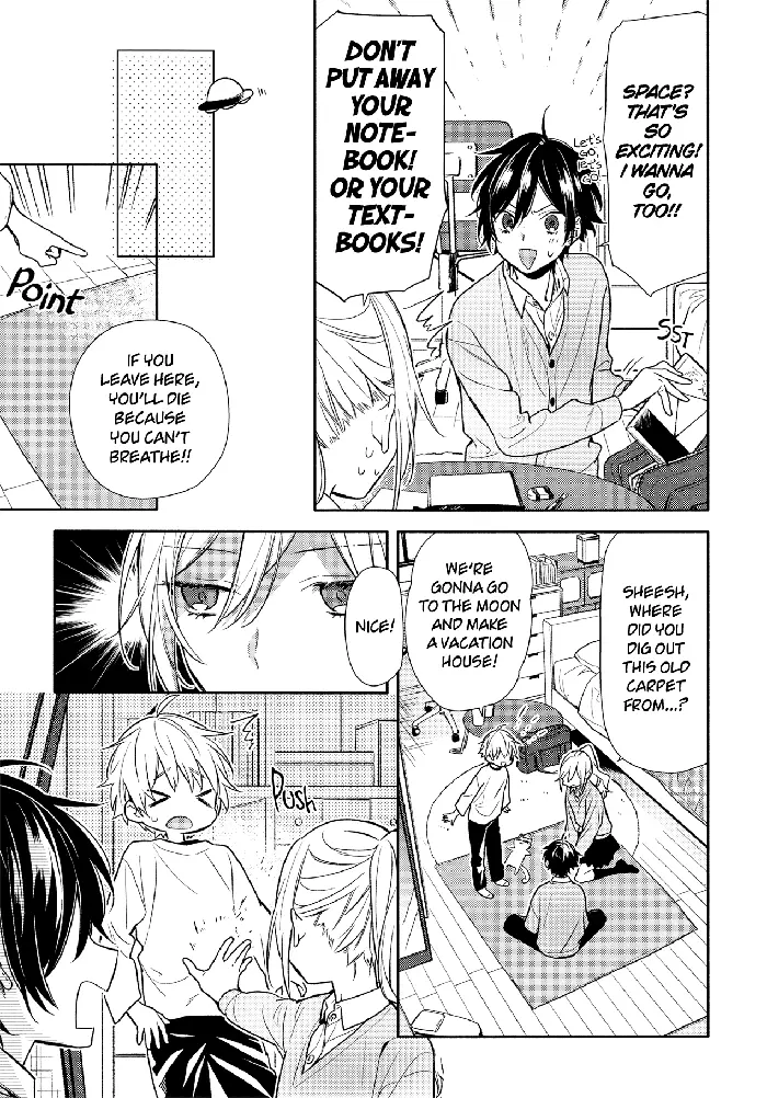 Horimiya Chapter 98 image 11_optimized