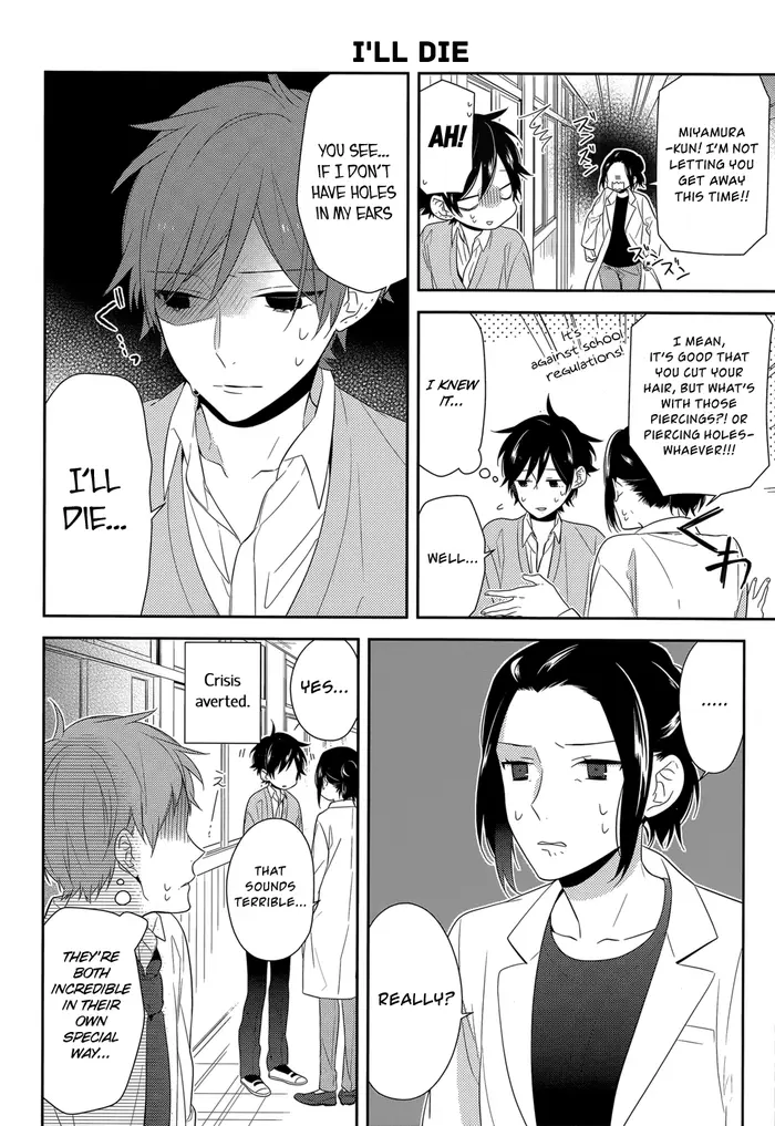 Horimiya Chapter 32 image 02_optimized