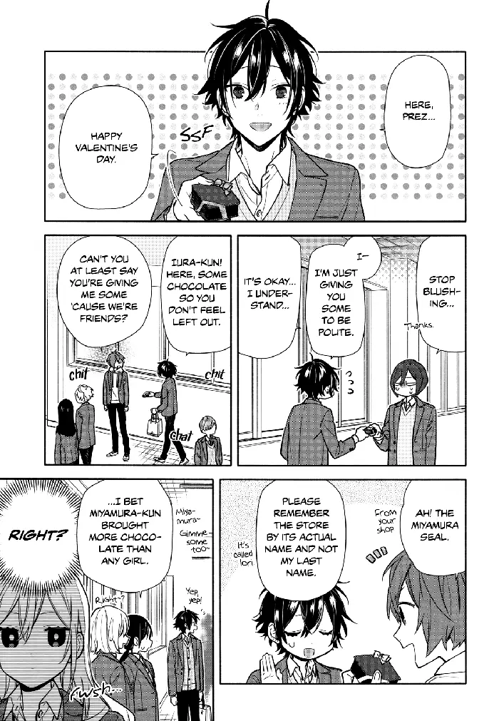 Horimiya Chapter 118 image 13_optimized