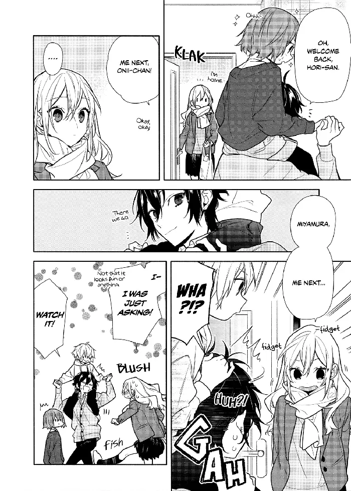 Horimiya Chapter 113 image 04_optimized