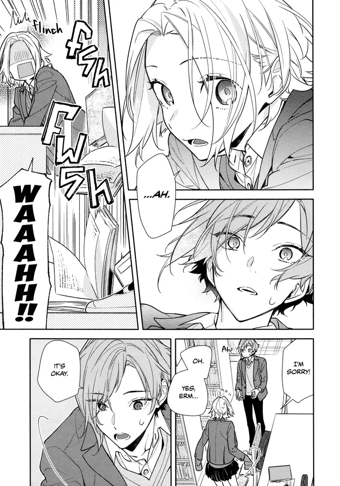 Horimiya Chapter 116 image 10_optimized