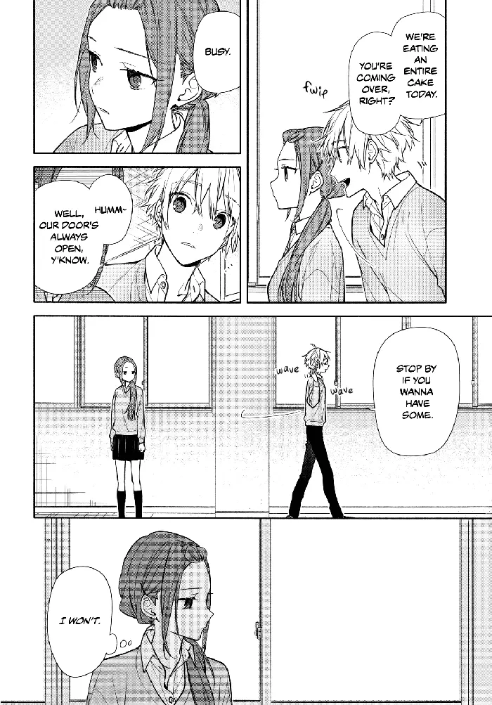 Horimiya Chapter 119.6 image 10_optimized