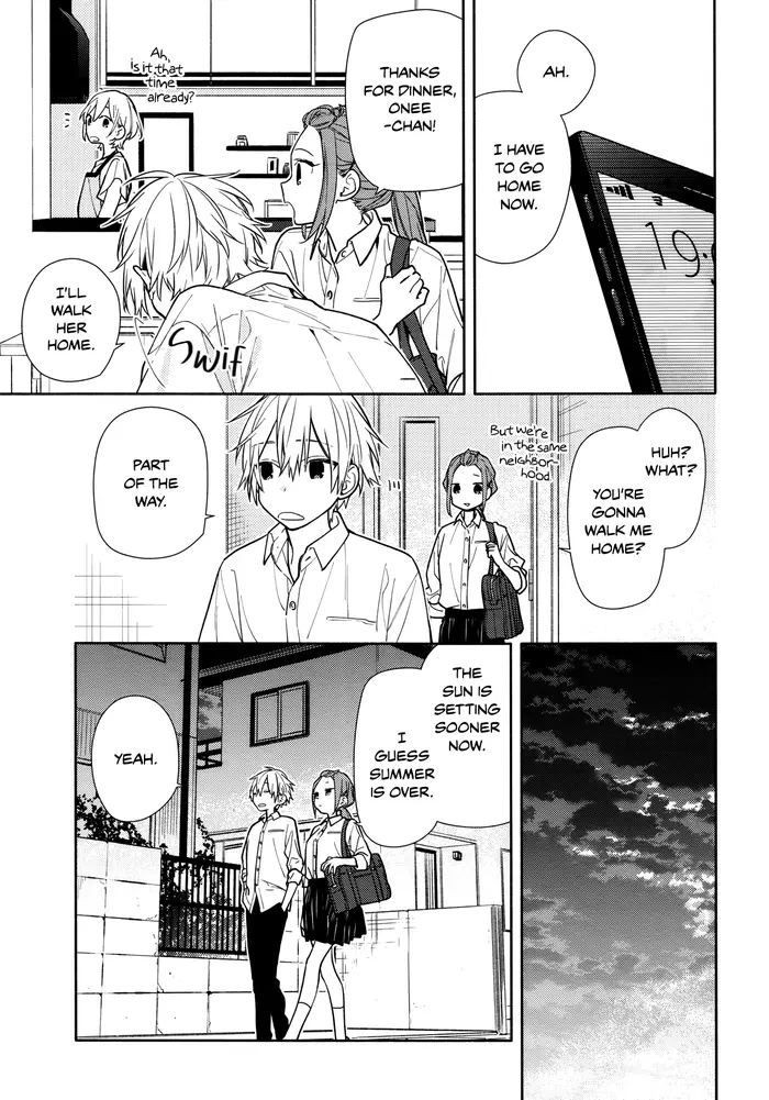 Horimiya Chapter 119.5 image 21_optimized
