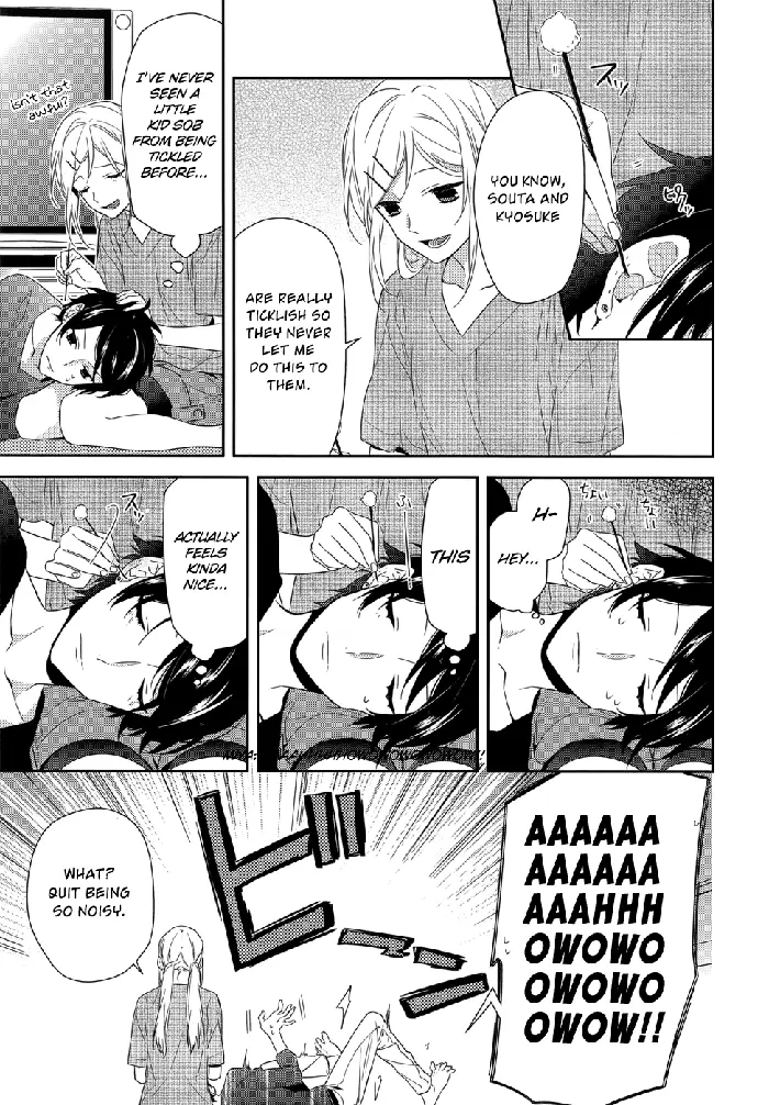 Horimiya Chapter 32 image 13_optimized