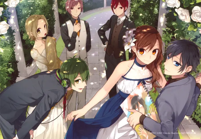Horimiya Chapter 121 image 04_optimized