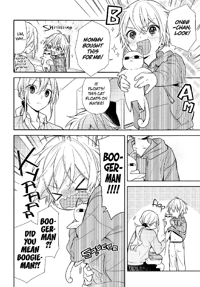 Horimiya Chapter 98 image 04_optimized