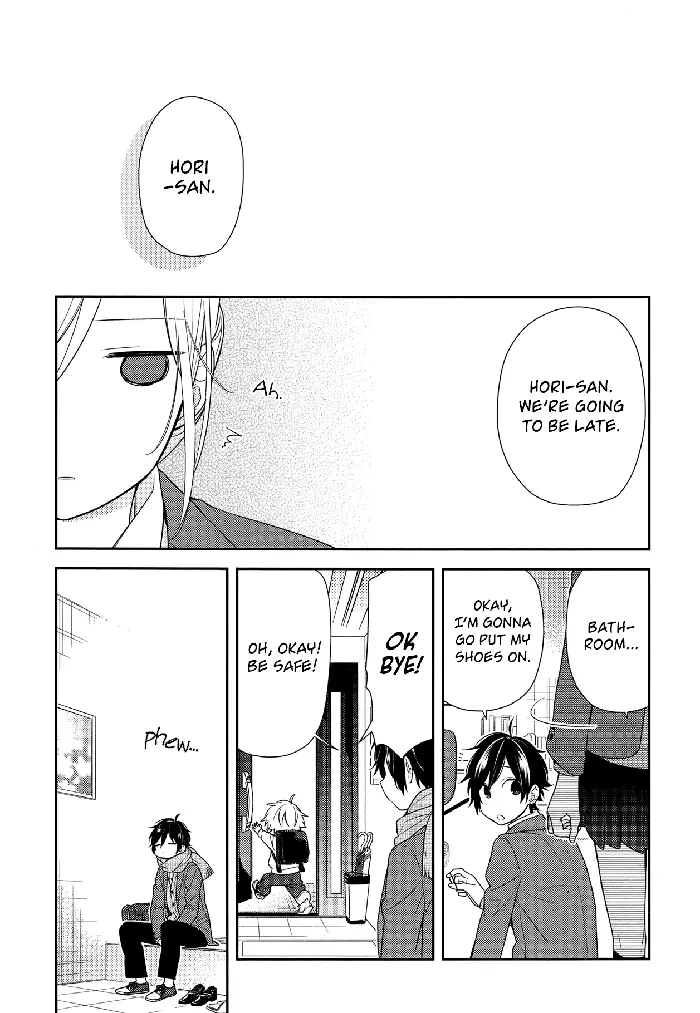 Horimiya Chapter 79 image 07_optimized